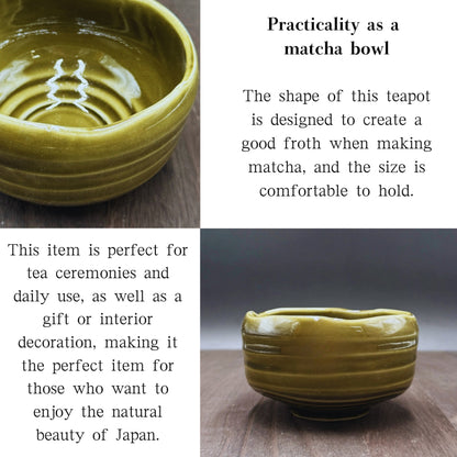 [Matcha bowl] Kanekin crystal matcha bowl,traditional crafts,matcha chawan,japanese tea cup