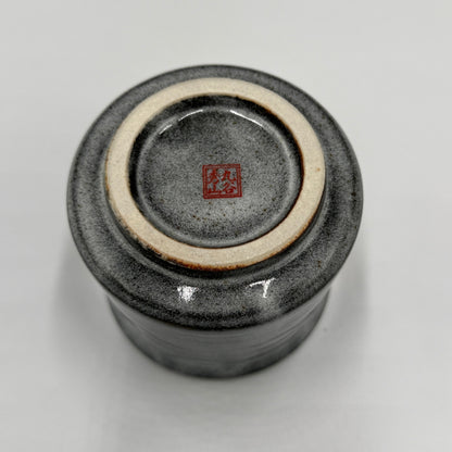[Kutaniyaki] Teacup Kinkazume [Made in Japan] japanese Teacup yunomi chaware