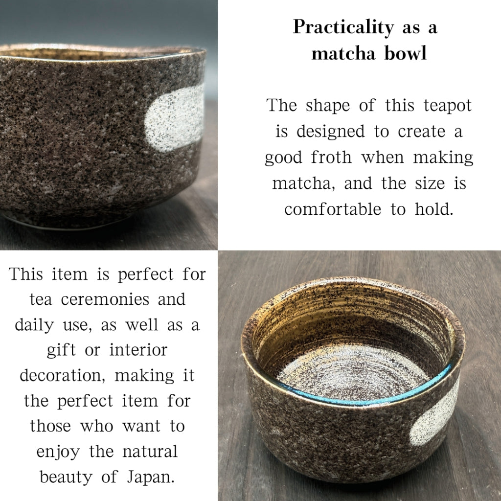 Chawan Matcha Bowl Hagoromo Made in Japan Matcha Chawan