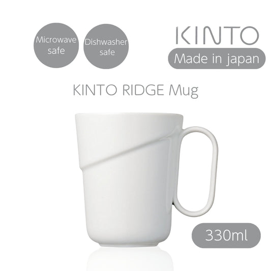 KINTO RIDGE Mug 330ml 27444