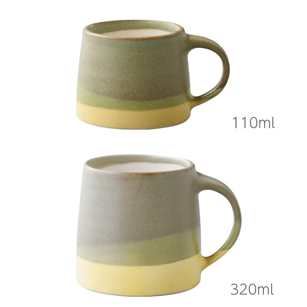 KINTO SCS-S03 Mug Collection - Stylish and Versatile Mugs (110ml & 320ml)