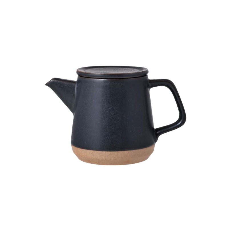 KINTO CLK-151 Teapot 500ml Black 21888