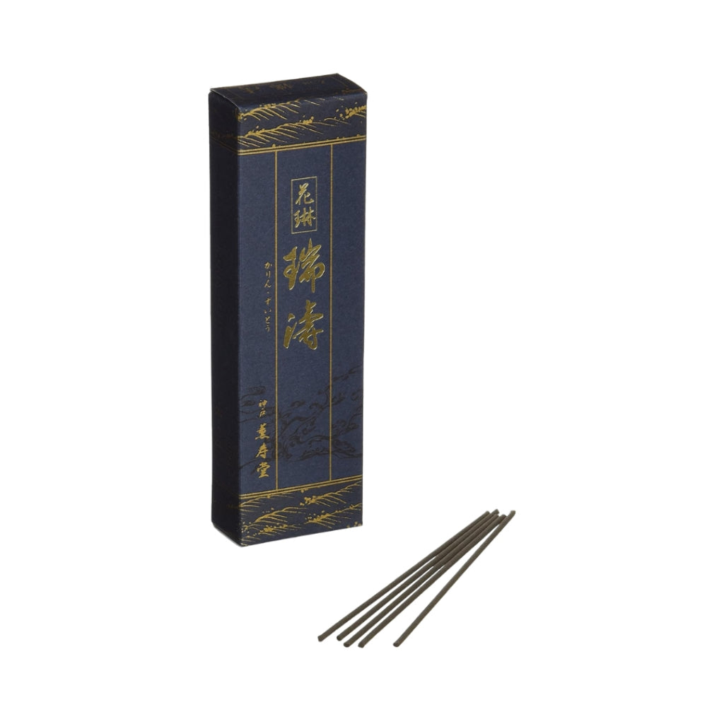 made in japan,
Karin Series Kaunzudo Incense: Karin Zuito Rose Variety #93 - Premium scented incense sticks for a serene and fragrant atmosphere, perfect for relaxation and meditation.