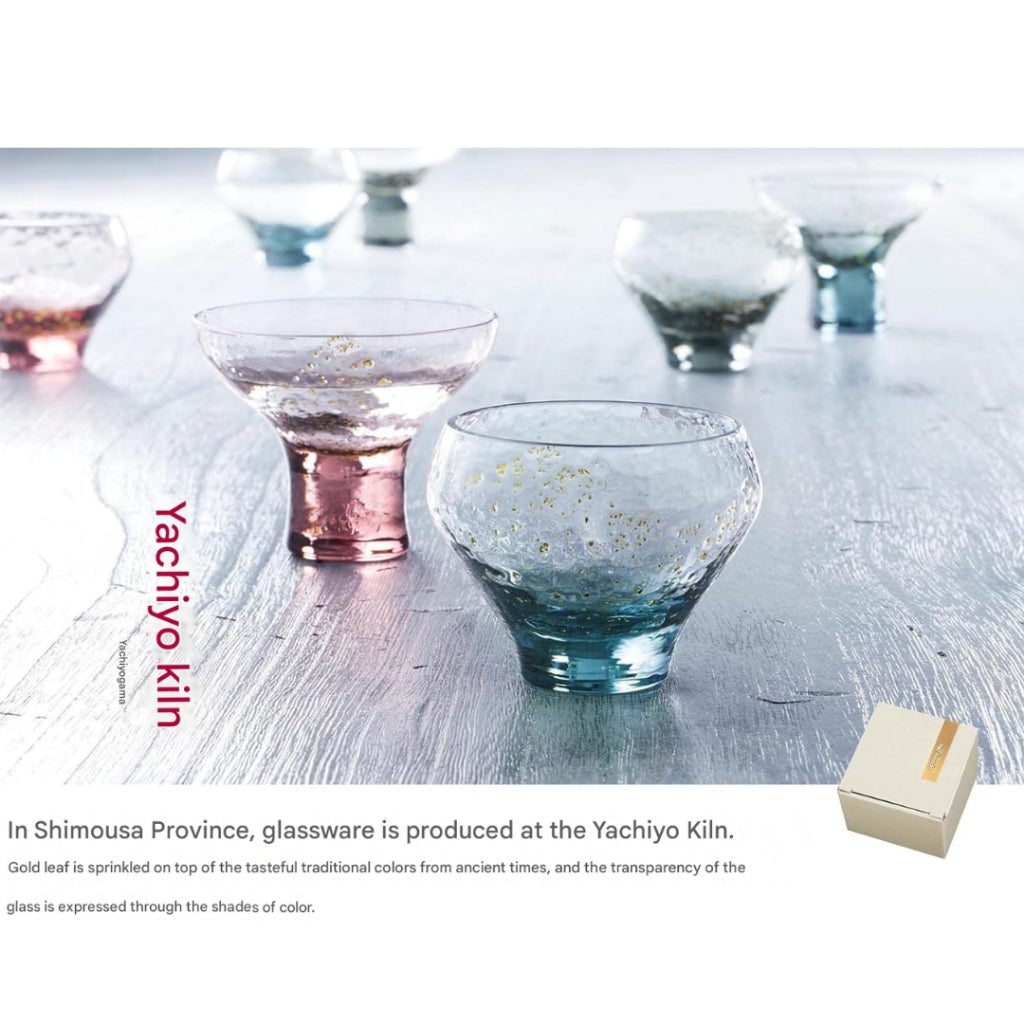 【made in japan】
Toyo Sasaki Glass Edo Glass Yachiyo Kiln Cup Plum Purple 115ml Made in Japan Sake Cup Sake Glass Glass Cup Gift Present Gifts Respect-for-the-Aged Day Father's Day Mother's Day Birthday 10365PAM