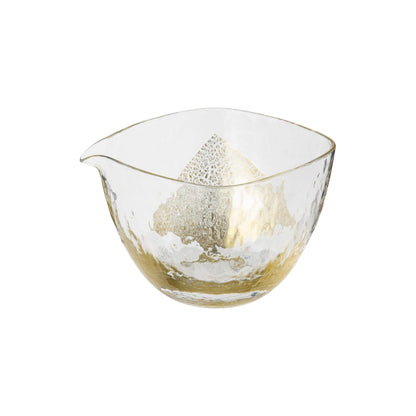 Toyo Sasaki Glass Edo Glass Yachiyo Kiln Karaf 265ml Made in Japan Carafe Pouring Bowl Pitcher Water Jug Decanter Gift Present 63705