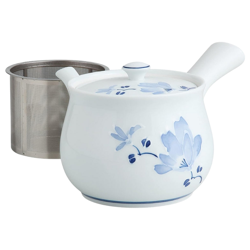 Hasami Porcelain Tsujigahana Pattern Tea Set Collection