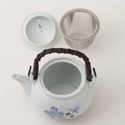 Hasami Porcelain Tsujigahana Pattern Tea Set Collection