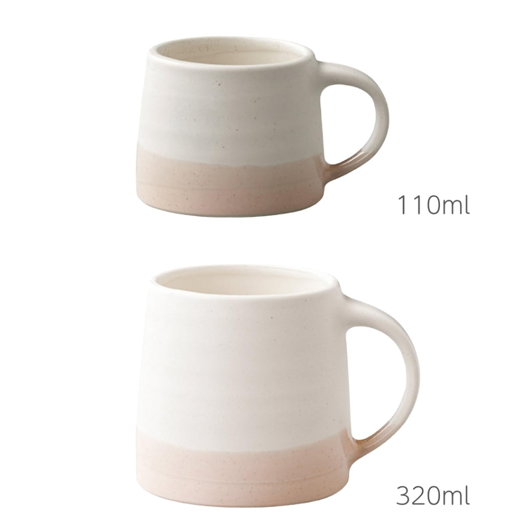 KINTO SCS-S03 Mug Collection - Stylish and Versatile Mugs (110ml & 320ml)