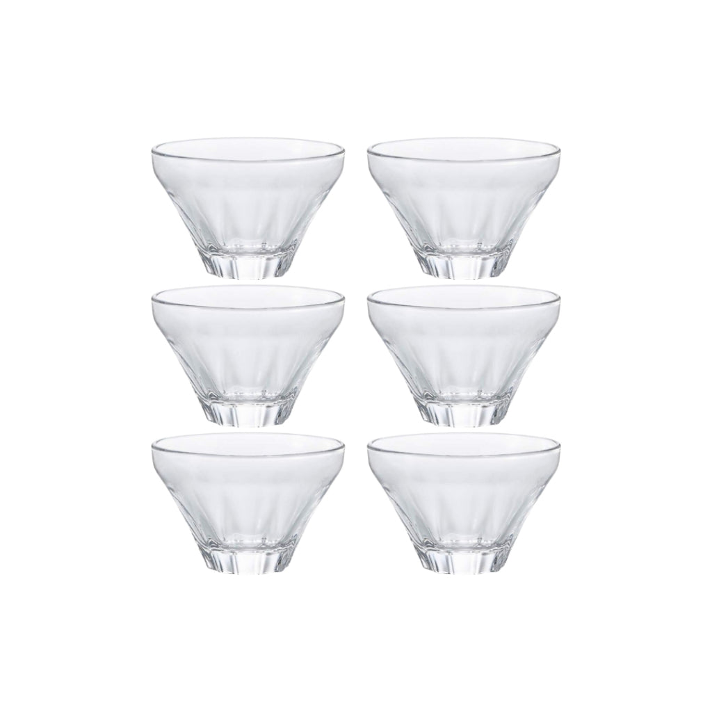 ADERIA FUJIUTSUSHI 85ml Glass Sake Cup - Stylish Gift Boxed Set for Sake Lovers (Multiple Colors Available)