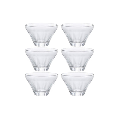 ADERIA FUJIUTSUSHI 85ml Glass Sake Cup - Stylish Gift Boxed Set for Sake Lovers (Multiple Colors Available)