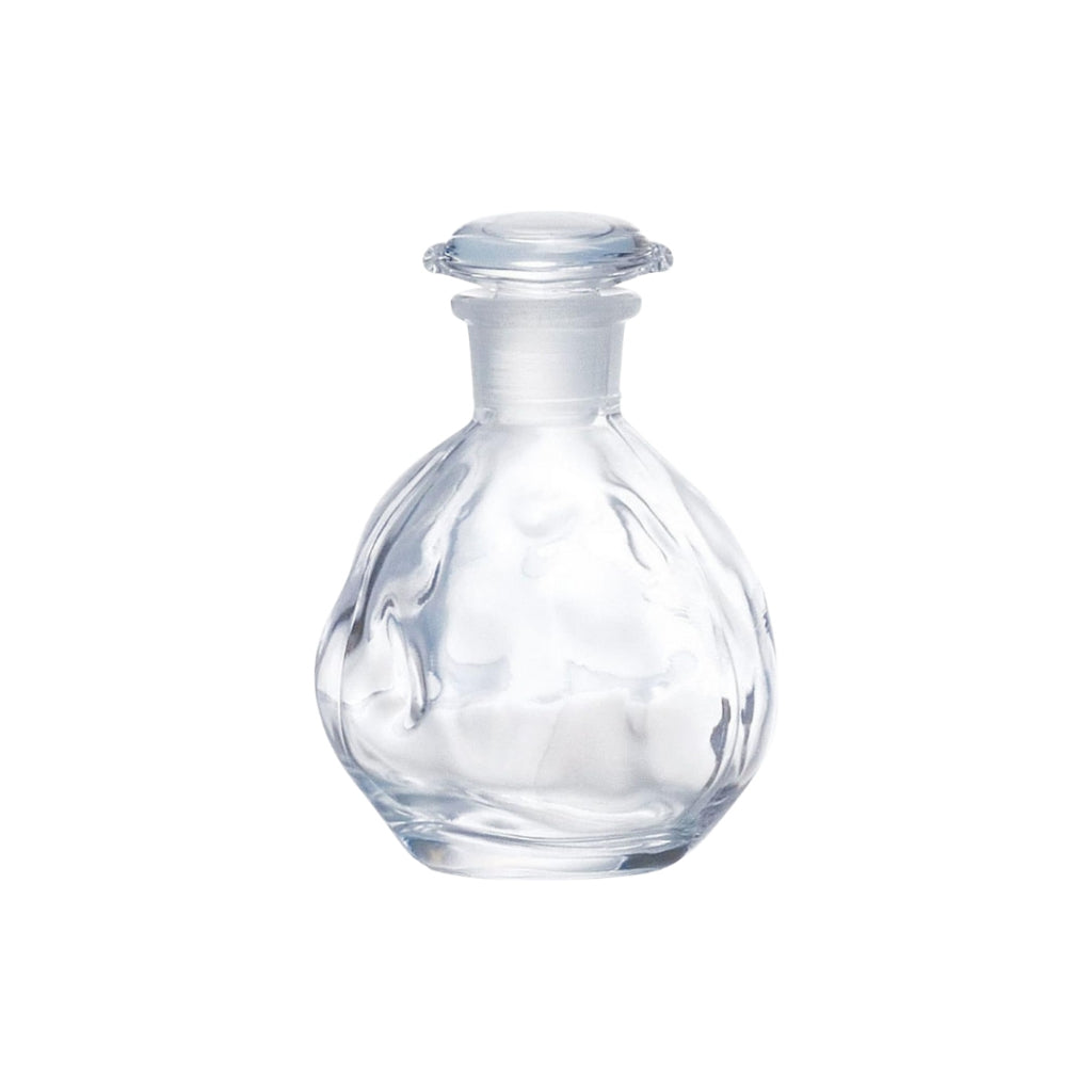 ADERIA Tebineri Soy Sauce Dispenser 145ml Made in Japan Gift Box Included Glass Tabletop Seasoning Container Perfume Bottle No Dripping or Leakage Soy Sauce Vinegar Chili Oil Spices Oil Colorful Transparent Clear F75121