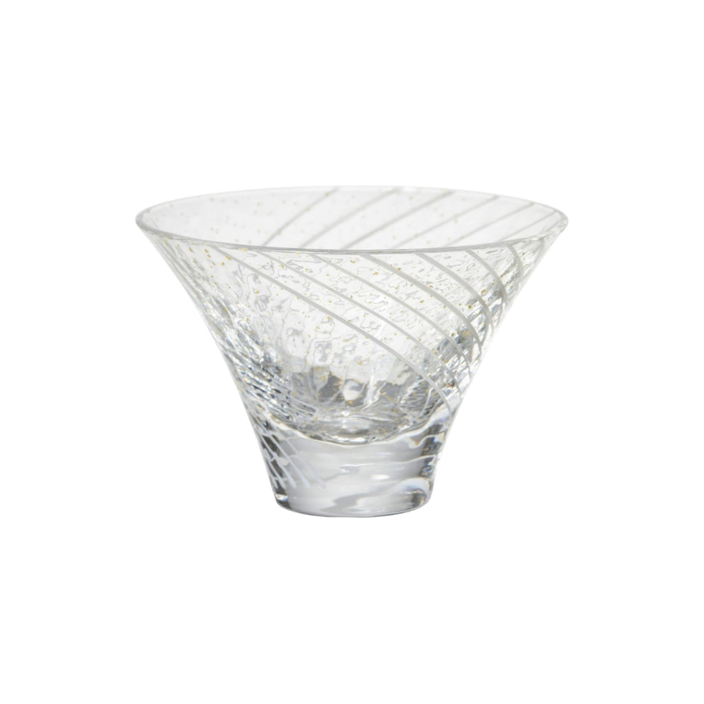 【made in japan】
Toyo Sasaki Glass Edo Glass Yachiyo Kiln Cup Yukimizake 80ml Made in Japan Sake Cup Sake Glass Glass Mug Gift Present Offering Respect for the Elderly Day Father's Day Mother's Day Birthday 10785