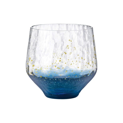 Toyo sasaki Glass Edo Glass Yachiyo Kiln Free Glass 260ml Made in Japan Rock Glass Tumbler Glass Cup Sake Glass Gift Present Offering 10391