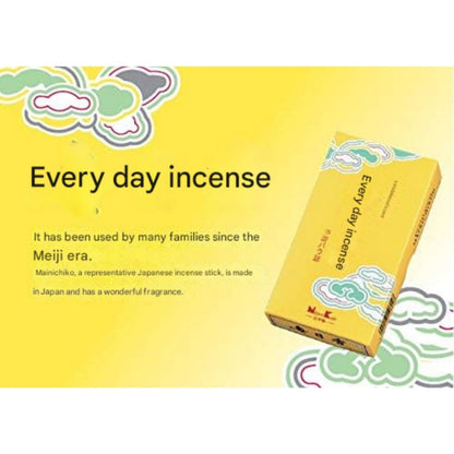 Nippon Kodo Sandalwood Daily Incense Bulk Pack