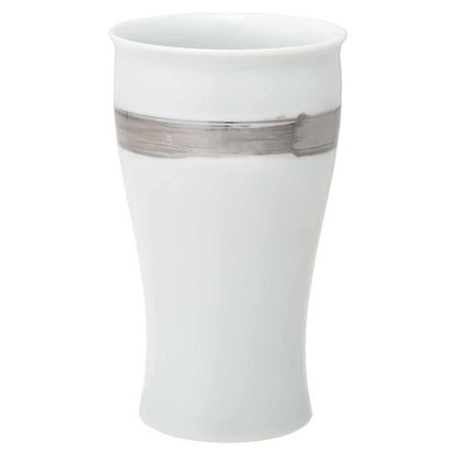 Hasami Ware Shoho Kiln 400ml Multi-Color Shouchu Cup, Beer Cup, Free Cup