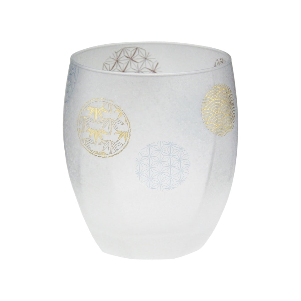 ADERIA Premium Japanese Style 345ml Rock Glass Gift Set