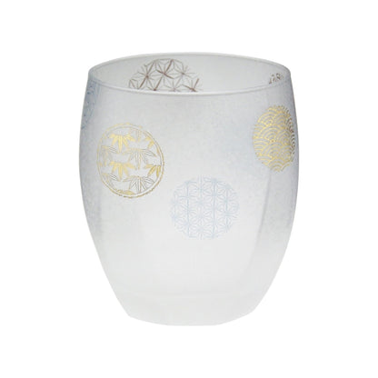ADERIA Premium Japanese Style 345ml Rock Glass Gift Set