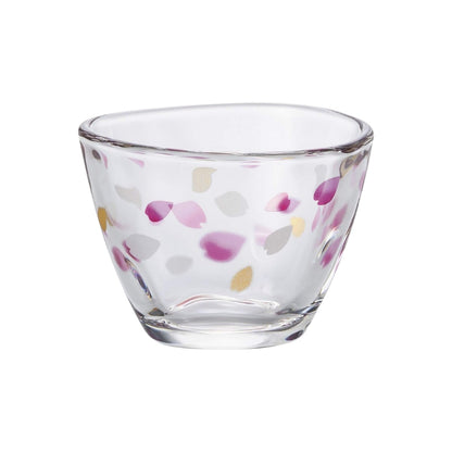ADERIA Haruiro Japanese Sake Tableware Gift Set - Elegant and Stylish Japanese Made Sake Cups and Glasses for Special Occasions
