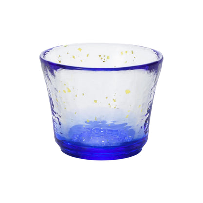 ADERIA Tsugaru Vidro Aomori no Umi Sake Cup Japan Sea 75ml Made in Japan Gift Boxed Ochoko Guinomai Sake Glass Glassware Cool Sake Sake Cup Sake Vessel Tasting Sake Snack Holder Gift Women Mother's Day Father's Day Couples Men Housewarming Celebration We