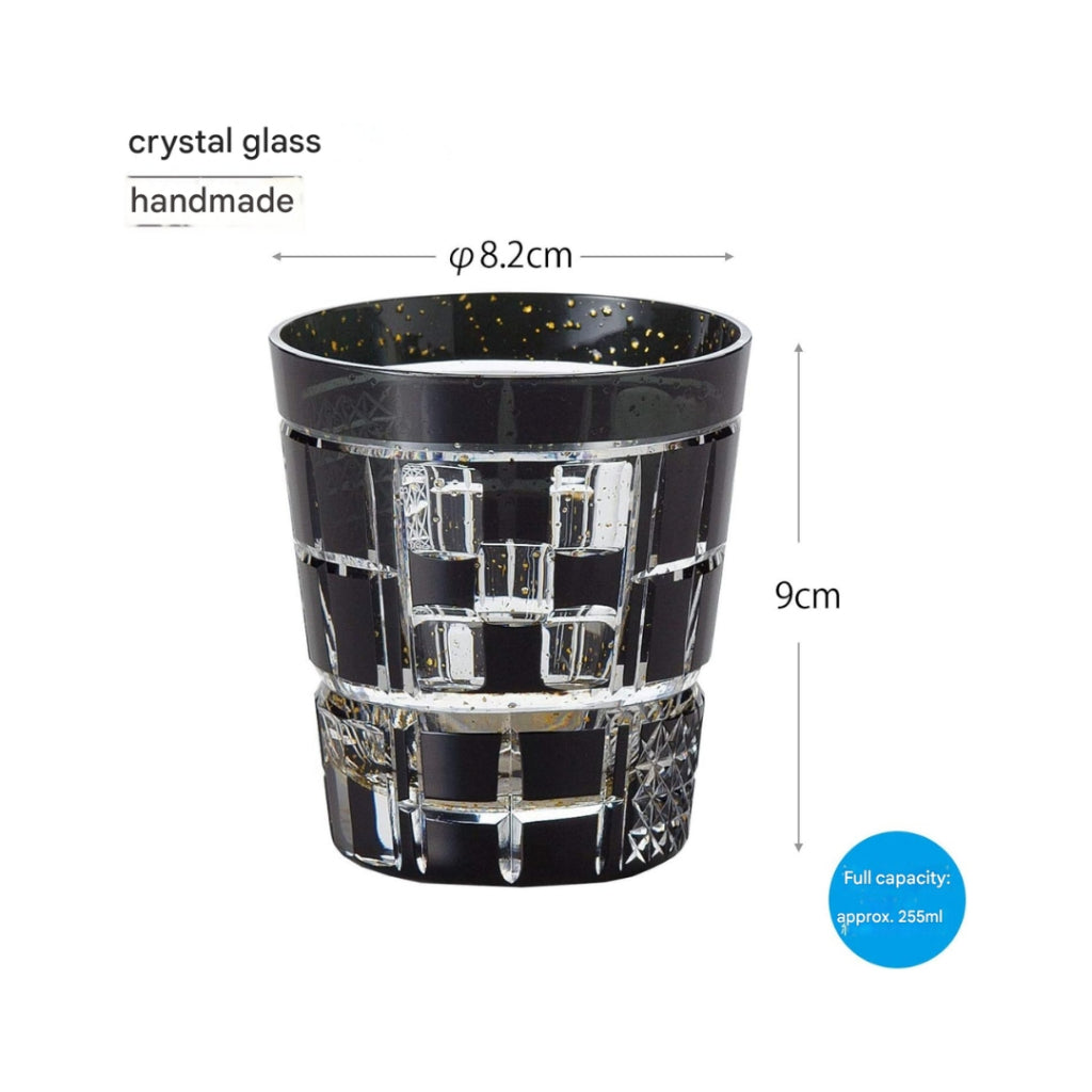 【made in japan】
Toyo Sasaki Glass Yachiyo Kiriko On The Rocks Tako Crafts Set 255ml Made in Japan Wooden Box Included Shochu Glass Rock Glass Whiskey Glass Cup Gift Present Offering Respect for the Elderly Day Father's Day Mother's Day Birthday LSB19753SB