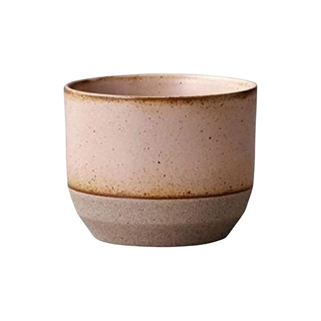 KINTO CLK-151 Cup 180ml Pink, Microwave and Dishwasher Safe, 21894
