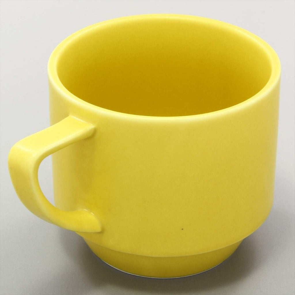 Hasami Porcelain Wayangama Relief Mug - Various Colors