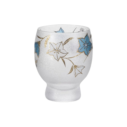 ADERIA Premium Japanese Sake Glass Set - Seasonal Collection (145ml) - Made in Japan