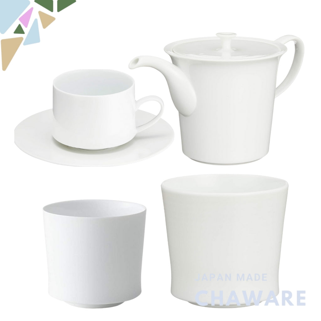 "Hasami Ware 'Essence' Agasuke Collection"