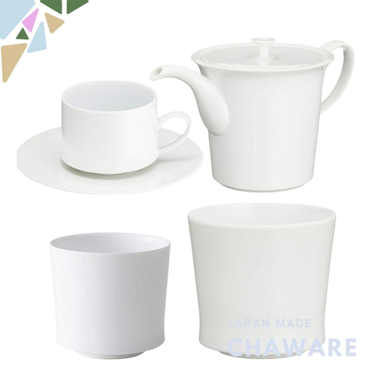 "Hasami Ware 'Essence' Agasuke Collection"