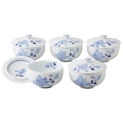 Hasami Porcelain Tsujigahana Pattern Tea Set Collection