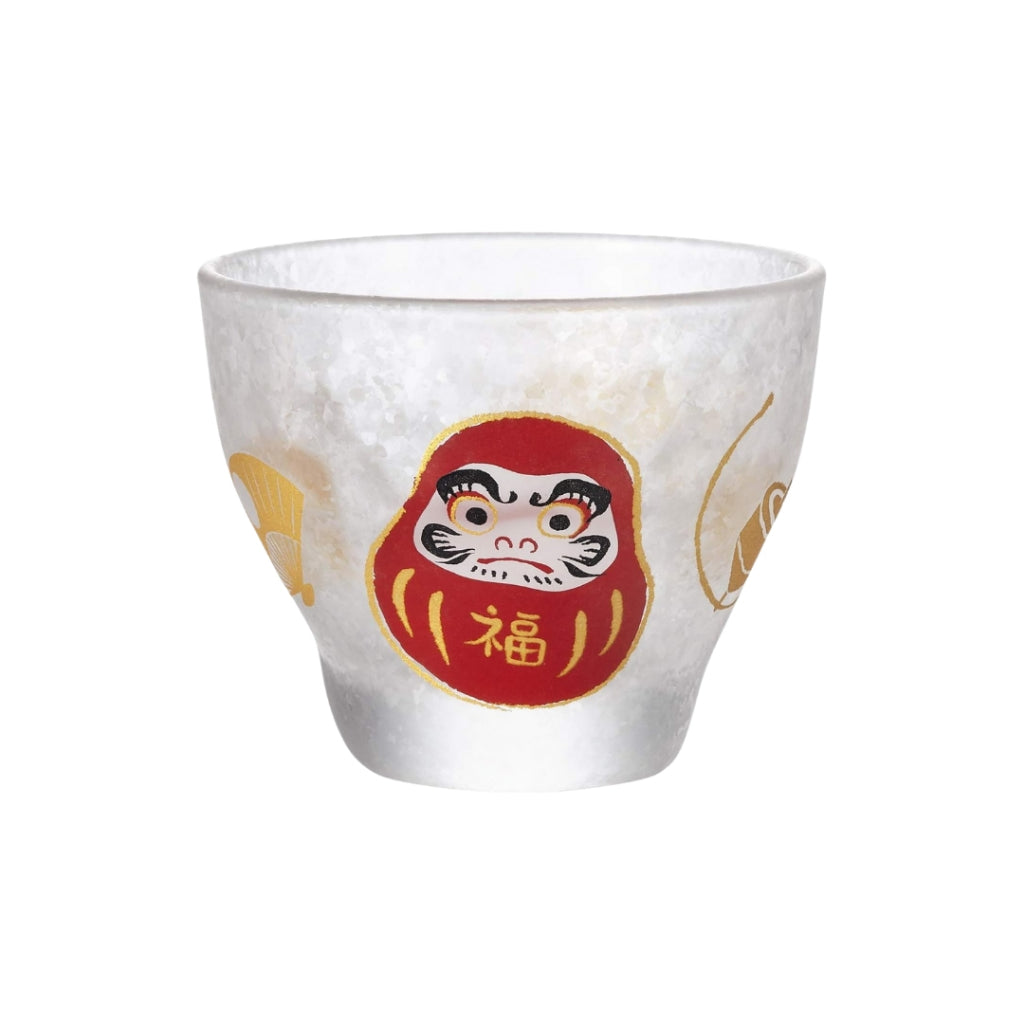 ADERIA Celebratory Sake Cups Collection - 90ml Japanese Made Gifts in Decorative Boxes