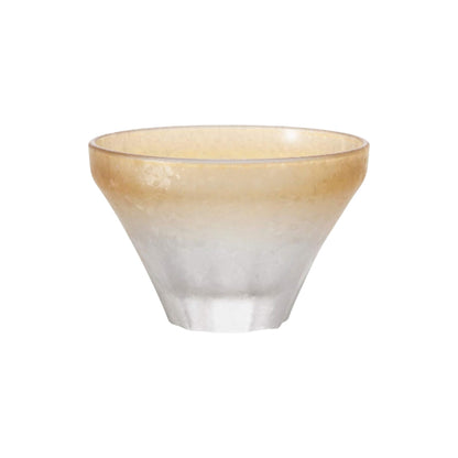 ADERIA FUJIUTSUSHI 85ml Glass Sake Cup - Stylish Gift Boxed Set for Sake Lovers (Multiple Colors Available)
