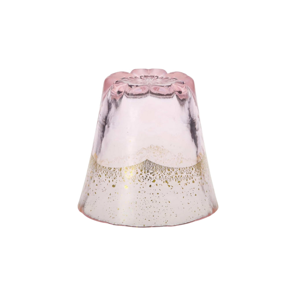 【made in japan】
Tokai Sasaki Glass Wa Glass On Fuji Sakura Hot Water Shōchū Glass with Gold Leaf 270ml Made in Japan Shōchū Glass Glass Cup Beer Glass Highball Glass Gift Present Giving Respect for the Elderly Day Father's Day Mother's Day Birthday 42160T