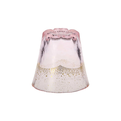 【made in japan】
Tokai Sasaki Glass Wa Glass On Fuji Sakura Hot Water Shōchū Glass with Gold Leaf 270ml Made in Japan Shōchū Glass Glass Cup Beer Glass Highball Glass Gift Present Giving Respect for the Elderly Day Father's Day Mother's Day Birthday 42160T