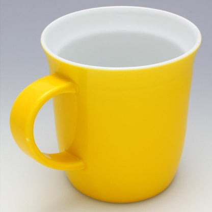 Tomofac Double-Wall Shochu Glass - 9cm, Hasami Porcelain in Multiple Colors