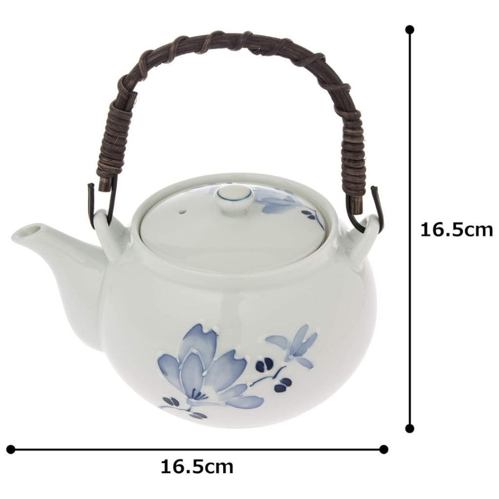 Hasami Porcelain Tsujigahana Pattern Tea Set Collection