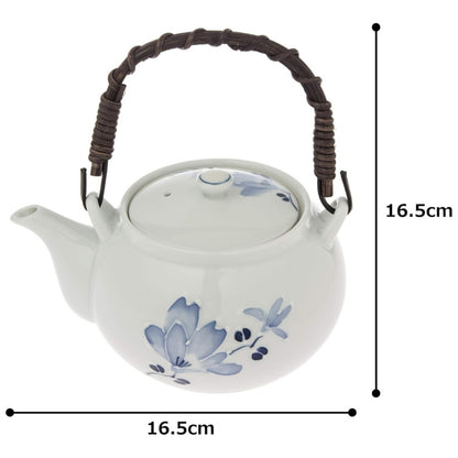 Hasami Porcelain Tsujigahana Pattern Tea Set Collection