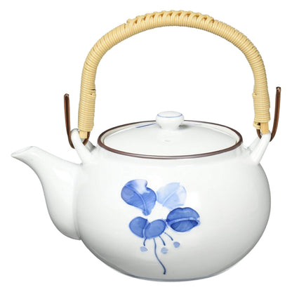 Hasami Porcelain Manryo Pattern Teaware Collection