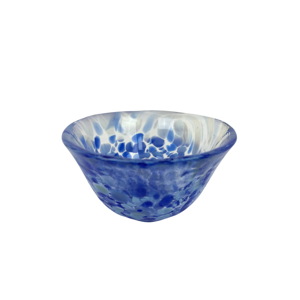 ADERIA Tsugaru Glass Sake Cup Iwaki Shimizu B-3 50ml Made in Japan Gift Box Included Ochoko GuinomI Sake Glass Cold Sake Choko Sakeware Stylish Gift for Women Mother's Day Father's Day Couples Men Housewarming Wedding Courtesy Visit Small Retirement Prese