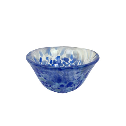 ADERIA Tsugaru Glass Sake Cup Iwaki Shimizu B-3 50ml Made in Japan Gift Box Included Ochoko GuinomI Sake Glass Cold Sake Choko Sakeware Stylish Gift for Women Mother's Day Father's Day Couples Men Housewarming Wedding Courtesy Visit Small Retirement Prese