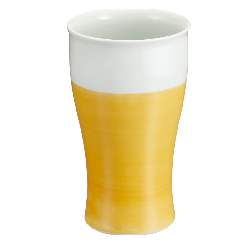 Hasami Ware Shoho Kiln 400ml Multi-Color Shouchu Cup, Beer Cup, Free Cup