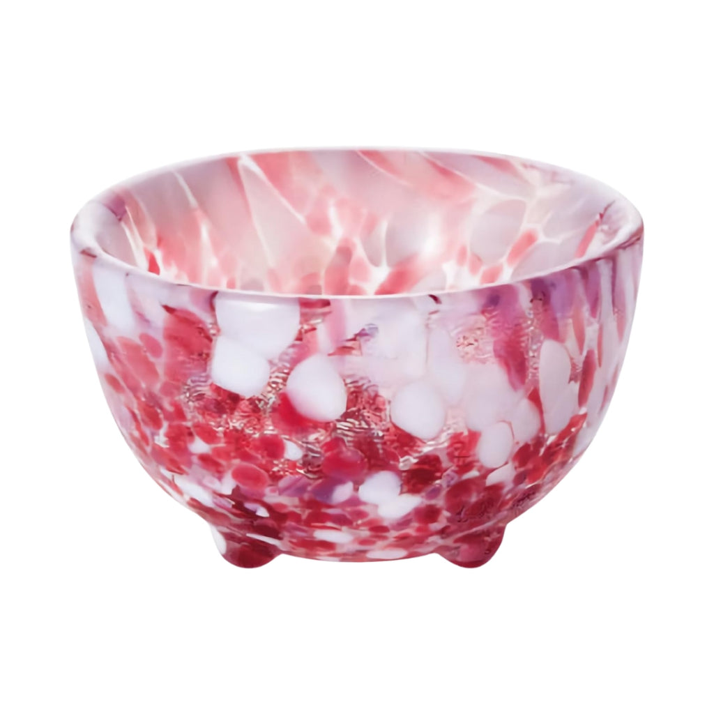 ADERIA Tsugaru Bidoro Sake Cup Spring Evening C-4 50ml Made in Japan Decorative Box Included Ochoko Guinomai Sake Glass Drinkware for Cold Sake Stylish Gift for Women Mother’s Day Father’s Day Couples Men Housewarming Celebration Weddings Gift Giving for