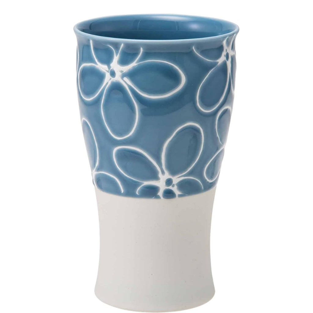 Hasami Ware Shoho Kiln 400ml Multi-Color Shouchu Cup, Beer Cup, Free Cup
