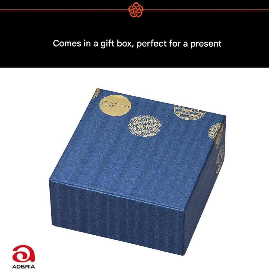 ADERIA Beer Glass Premium Round Pattern Beer M Pair Set 310ml Made in Japan Gift Box Stylish Craft Pilsner Gift for Women Mother's Day Tableware Father's Day Couples Men Housewarming Celebration Wedding Greeting Retirement Birthday Present Anniversary Gif