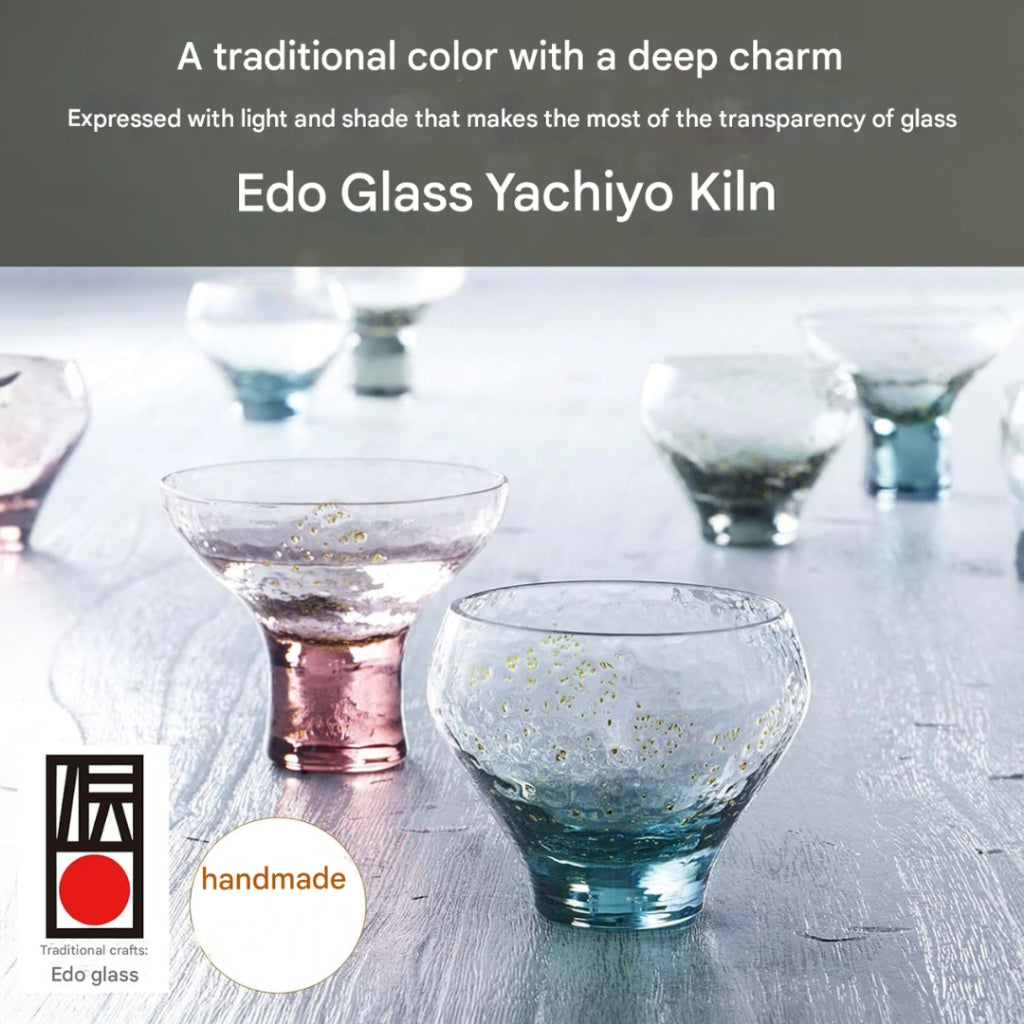 【made in japan】
Toyo Sasaki Glass Edo Glass Yachiyo Kiln Cup Plum Purple 115ml Made in Japan Sake Cup Sake Glass Glass Cup Gift Present Gifts Respect-for-the-Aged Day Father's Day Mother's Day Birthday 10365PAM