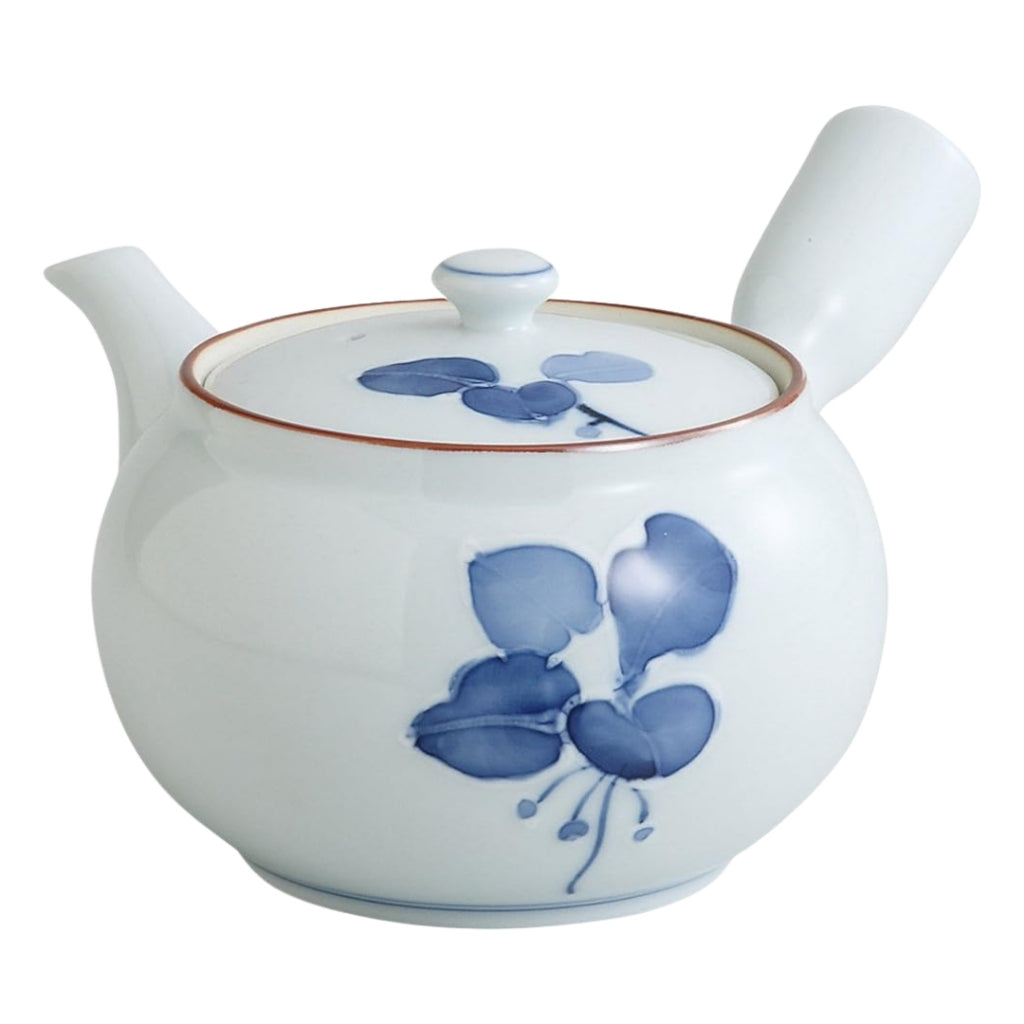 Hasami Porcelain Manryo Pattern Teaware Collection