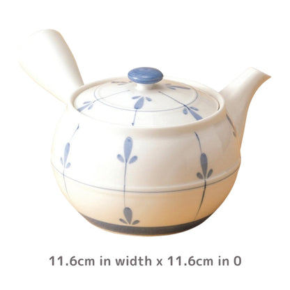 Hasami Porcelain Jug - Flower Fragrance Collection