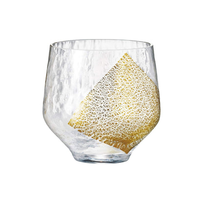 【made in japan】
Toyo Sasaki Glass Edo Glass Yachiyo Kiln Free Glass 260ml Made in Japan Rock Glass Tumbler Glass Cup Sake Glass Gift Present Gift for Respect for the Aged Day Father's Day Mother's Day Birthday 10392