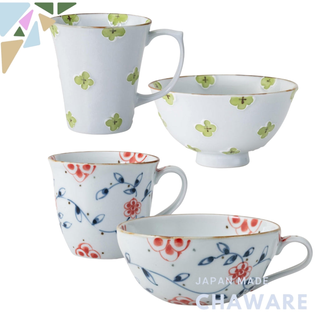 Arita Ware Microwave-Safe and Dishwasher-Safe Tableware Collection