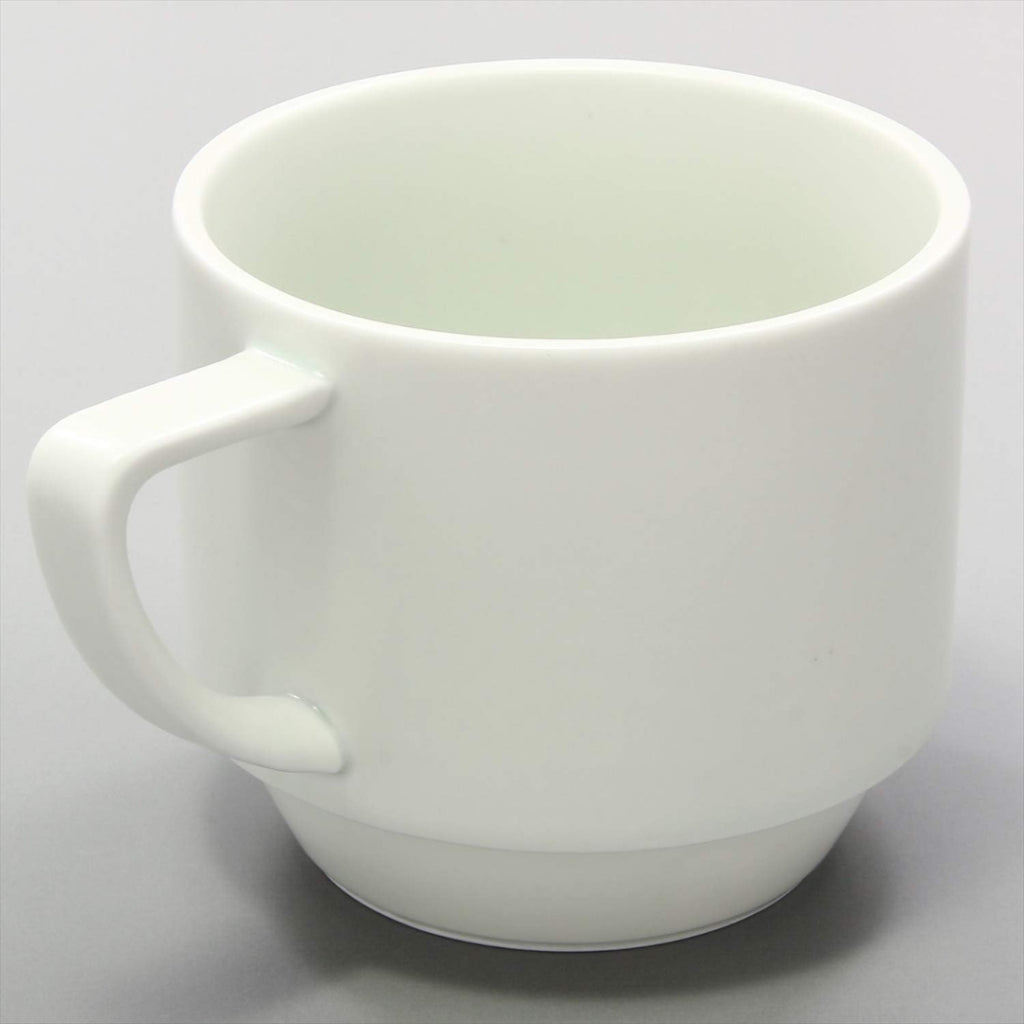 Hasami Porcelain Wayangama Relief Mug - Various Colors